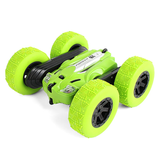 Double Sided Roll Stunt Car