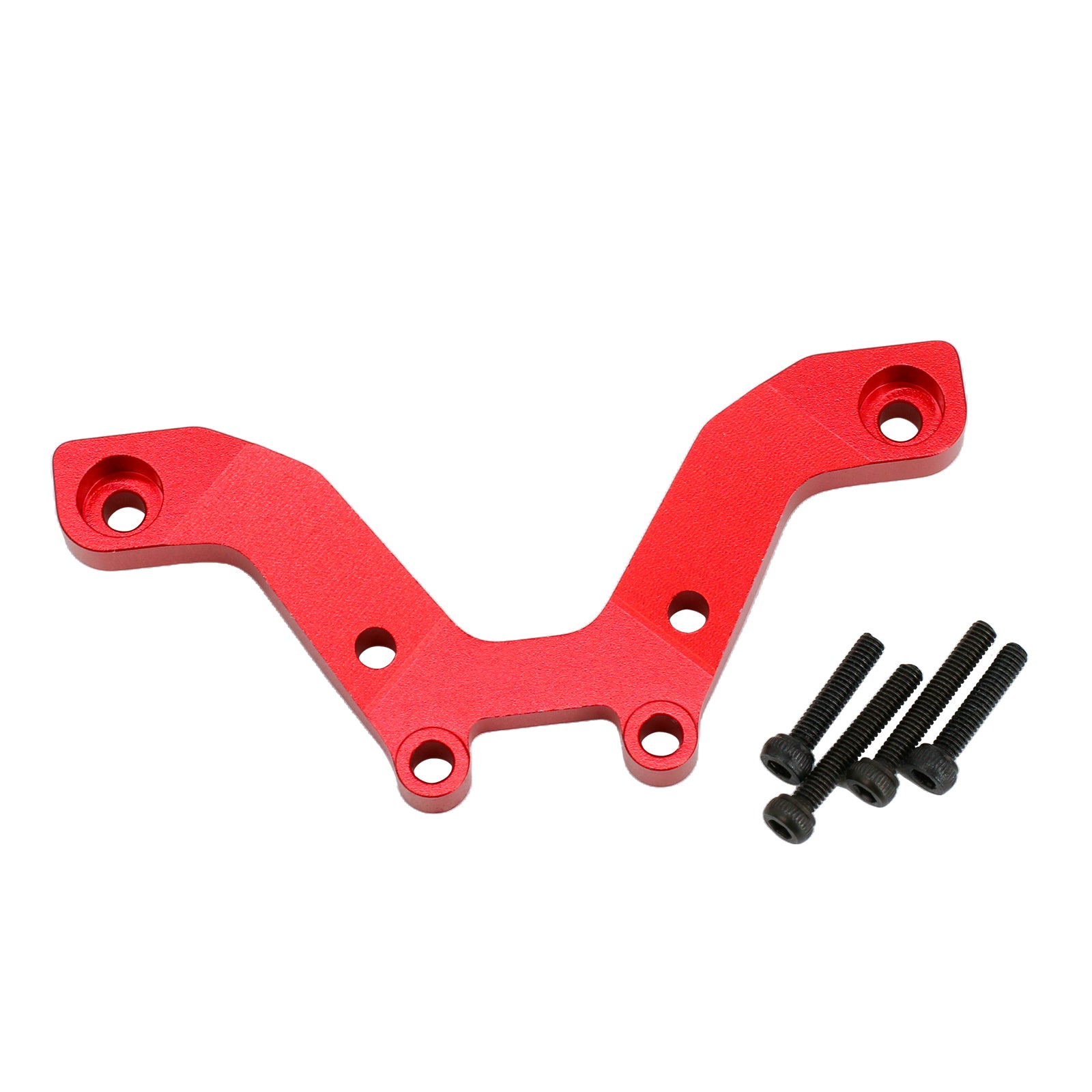 Aluminum Alloy Front Damper Plate Upgrade Parts for Arrma 1/14 Typhon Grom Mega 380,Replace #ARA2106