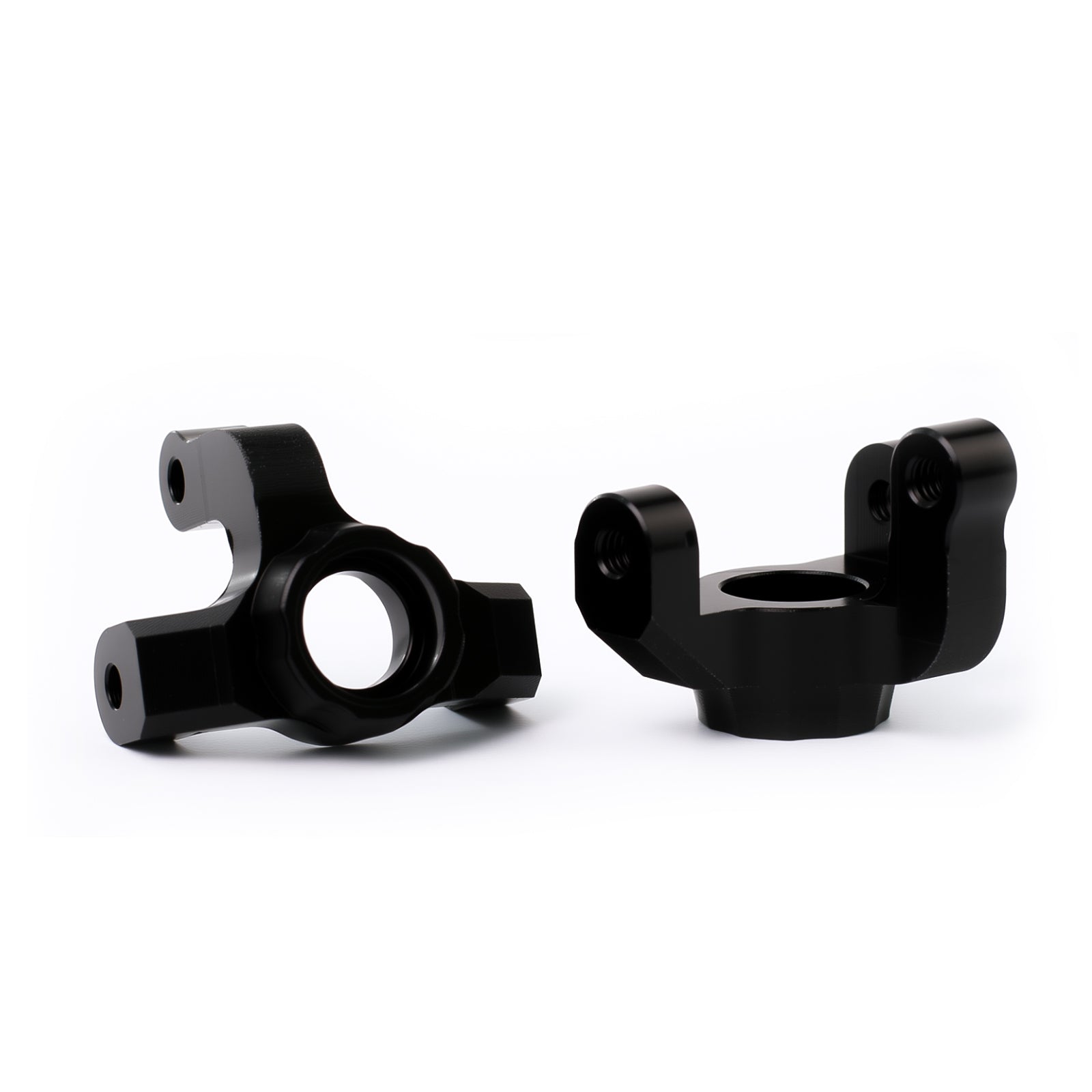 Aluminum Front Steering Cup Upgrade for 1/18 Mini-T 2.0 2WD Stadium Truck