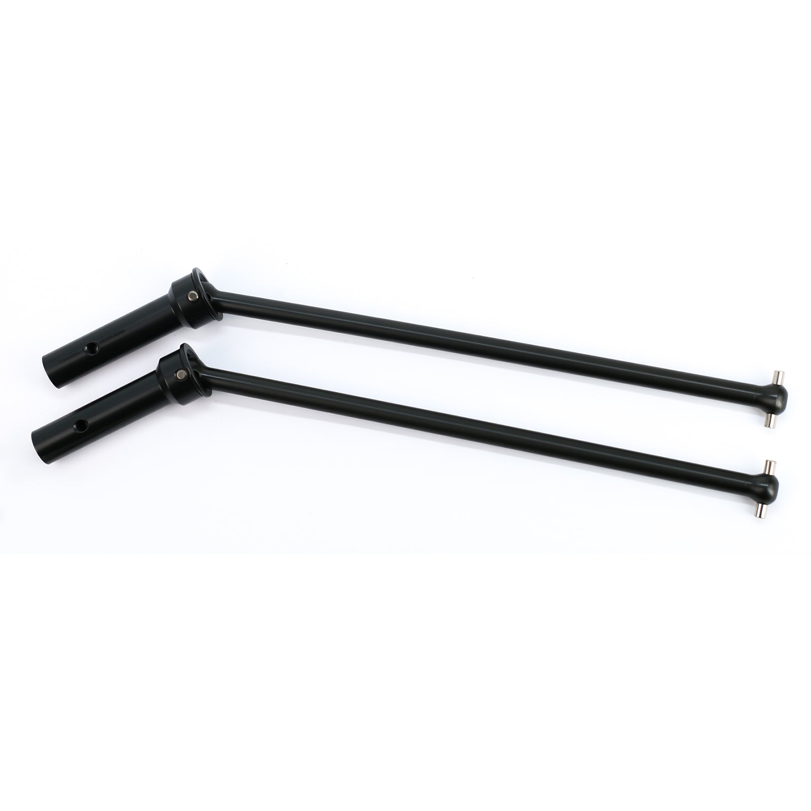 2Pcs Front Rear Driveshaft Upgrade Parts for Arrma 1/5 Kraton 8S Outcast 8S EXB,Replace#ARA310926