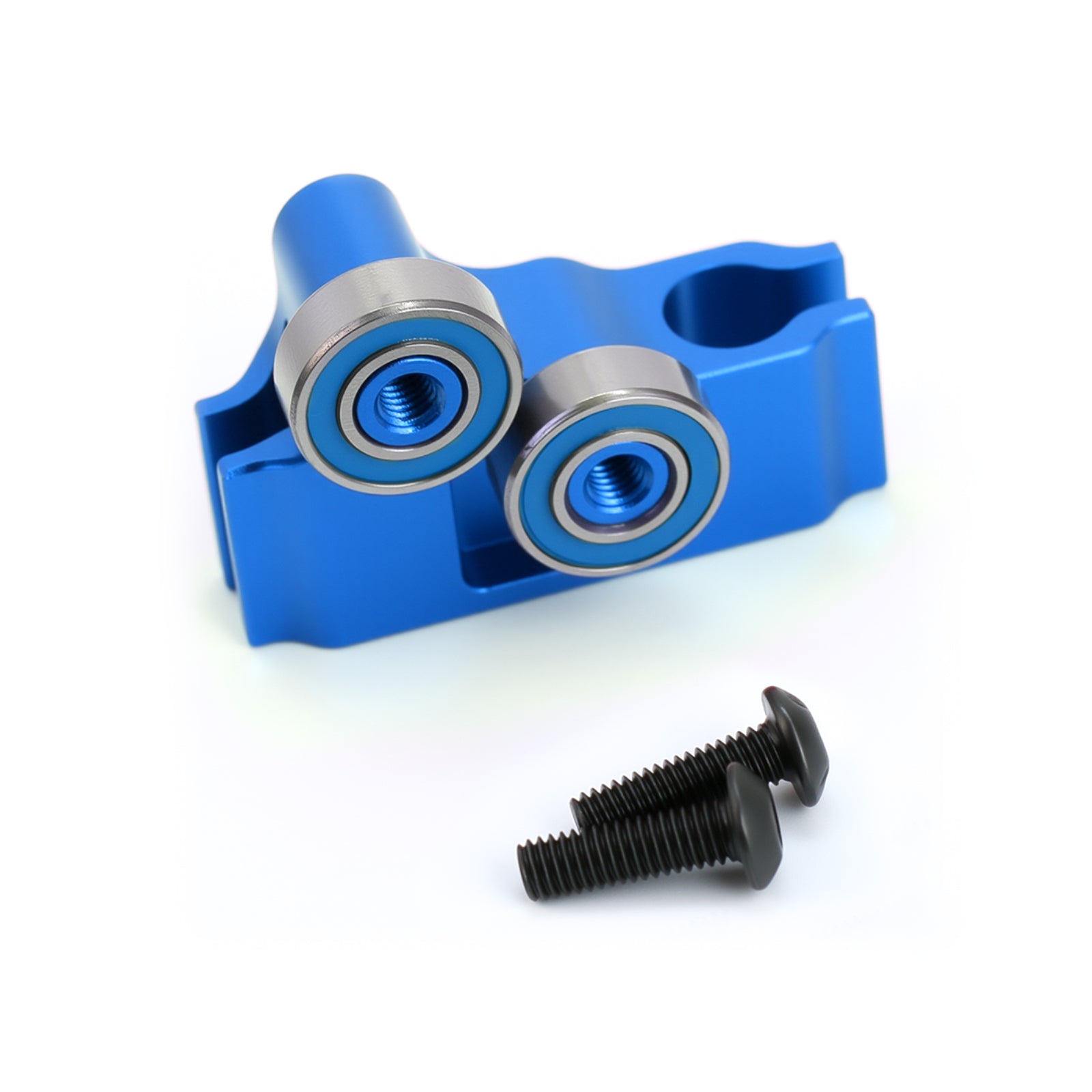 Aluminum Alloy Center Driveshaft High Speed Support Set Upgrade Parts for Arrma 1/7 Infraction Limitless Felony,Replace #ARA311027