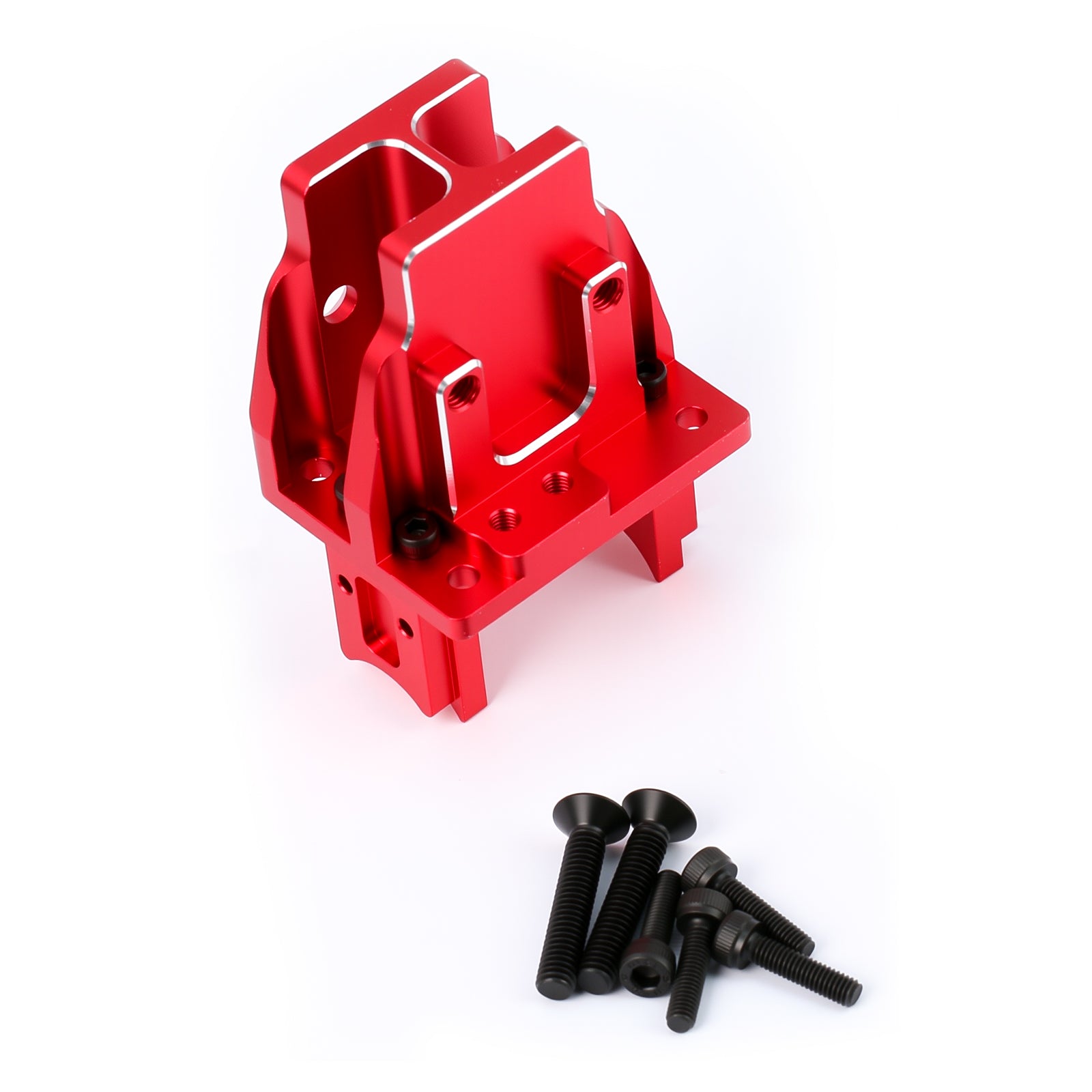 Aluminum Center Differential Gear Cover Upgrades for Arrma 1/8 Kraton V6 6s Outcast V6