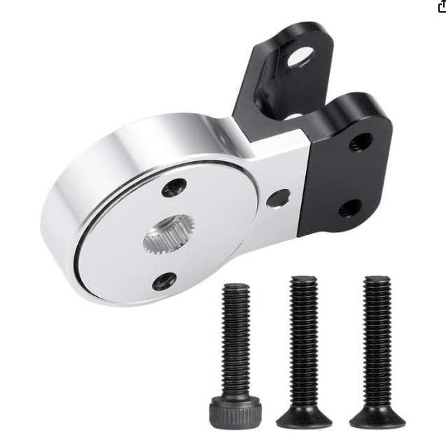 Aluminum Servo Saver Arm for Arrma 1/10 Gorgon Upgrade Parts, ReplaceARA340192