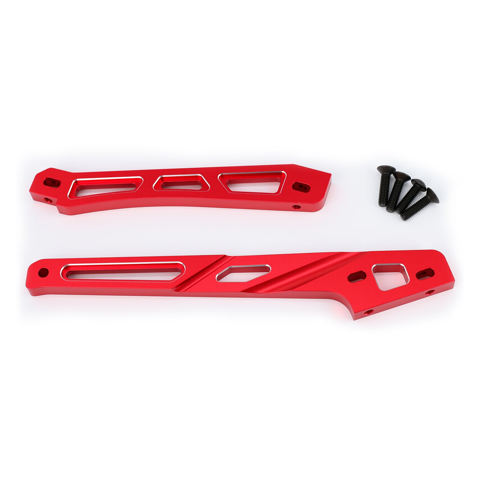 Aluminum Front & Rear Reinforced Rod for ARRMA 1/8 6s Kraton V6