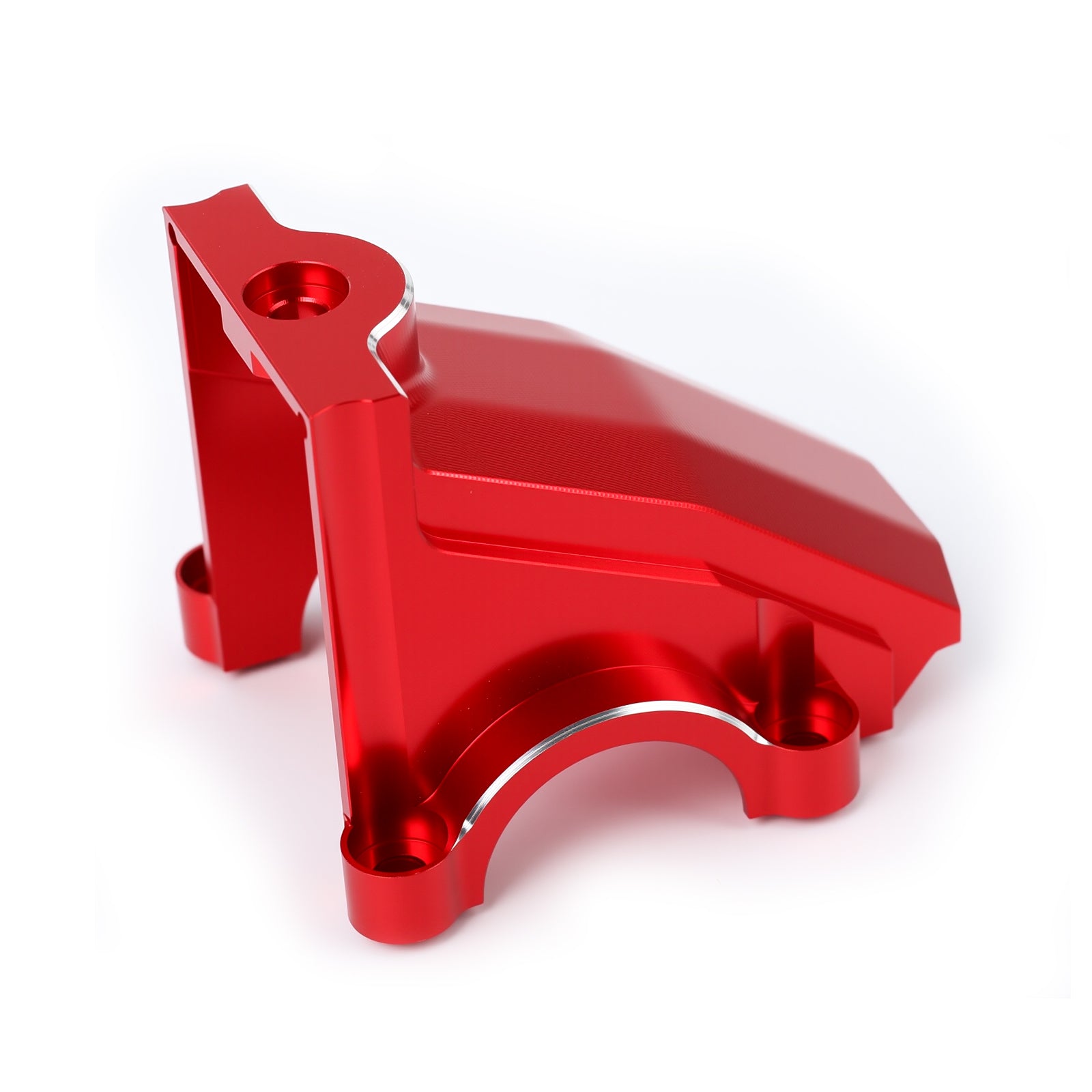 Aluminium Front Rear Differential Gearbox Housing Upgrades for 1/5 X-MAXX