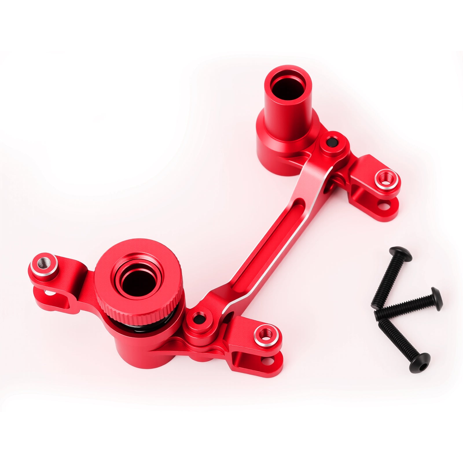 Aluminum Servo Steering Assembly Set Bellcranks for 1/7 UDR,Replace#8543