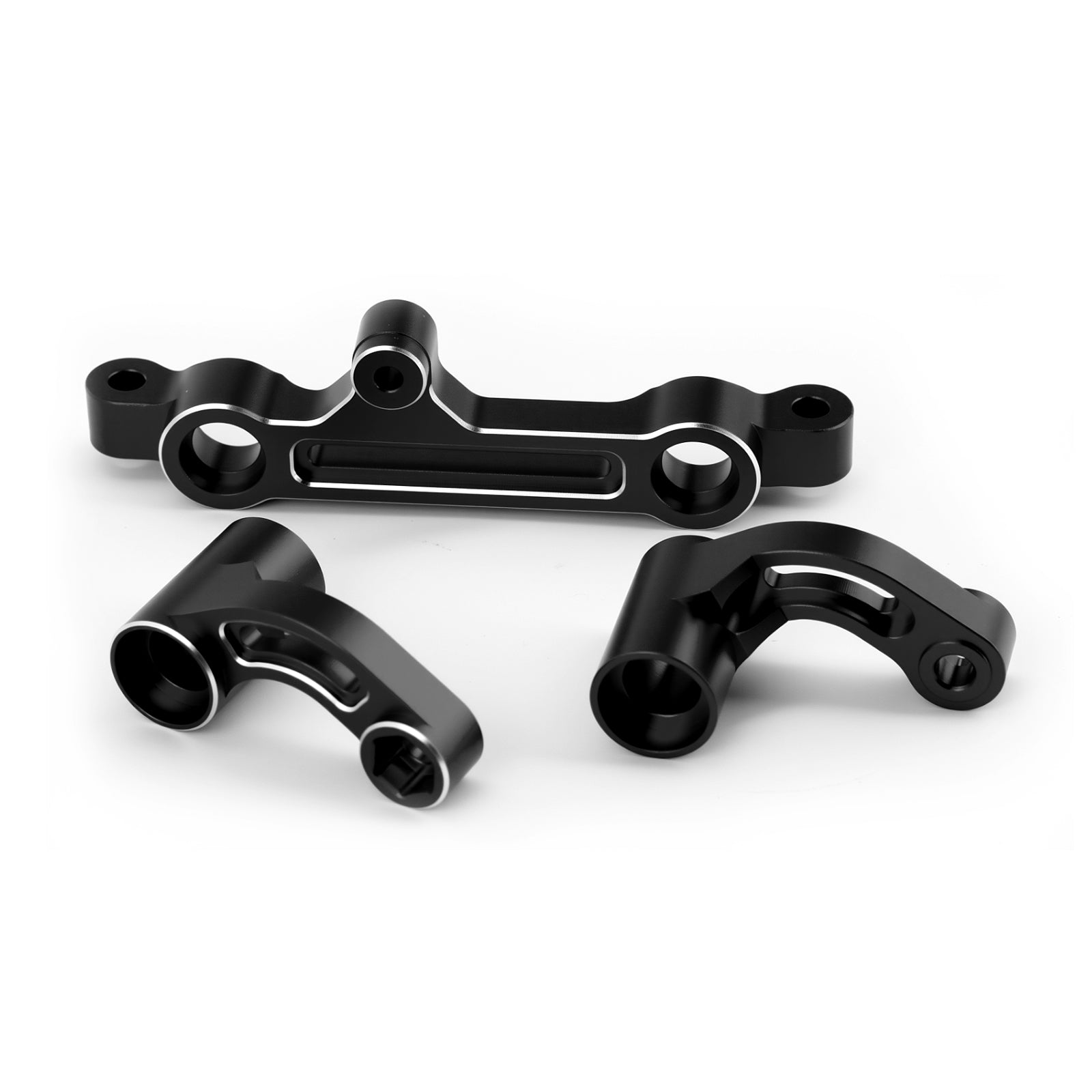 VitavonVitavon Arrma 6S CNC 7075# Servo Steering Bell Crank for Kraton VitavonVitavon Arrma 6S CNC 7075# Servo Steering Bell Crank for Kraton