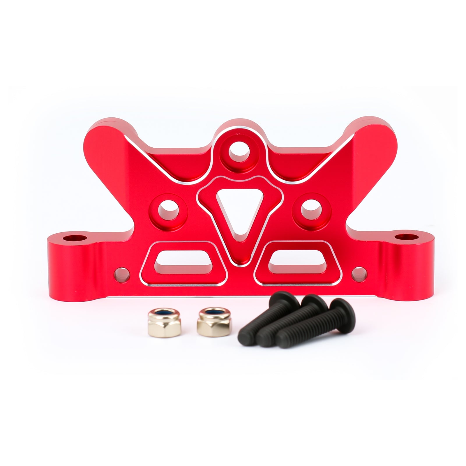 Aluminum Alloy Steering Top Plate for Arrma 1/5 Kraton 8S Outcast 8S EXB Upgrade Parts,Replace#ARA320474