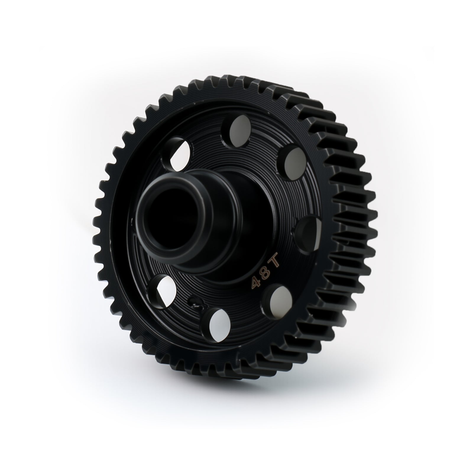 Steel Spur Gear (48P 48T) RC Upgrades for 1/10 Ford Bronco 4-Tec 2.0/3.0
