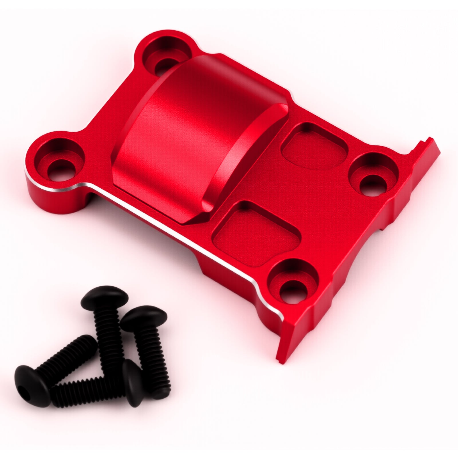 Aluminum Alloy Cush Drive Gear Cover for 1/5 X-Maxx 6S 8S 1/6 XRT Upgrades Part