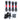 Aluminum Alloy 28 mm Camber Links for 1/10 4-Tec Drift Ford Mustang Upgrade Parts,Replace#8348