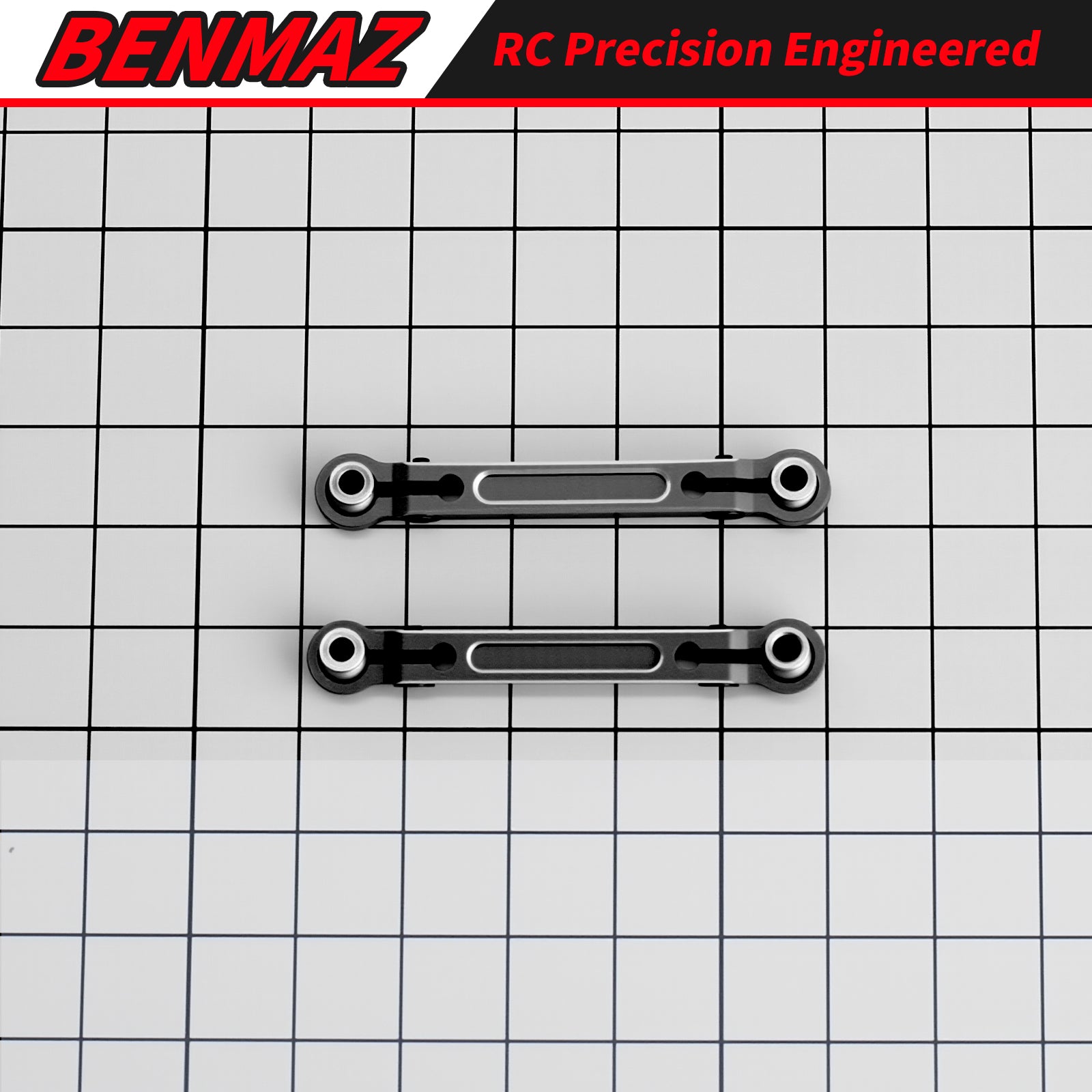 KYX Aluminum Front Hubs Set Suspension for ARRMA 1/18 Granite Grom KYX Aluminum Front Hubs Set Suspension for ARRMA 1/18 Granite Grom