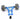Aluminium Alloy Wheelie Bar Upgrade Parts for Arrma 1/8 Kraton Outcast Talion Notorious Typhon,Replace #AR320366