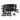 Steel Front & Rear CVD Driveshafts Upgrades for 1/10 MAXX 89076-4 2.0 V2