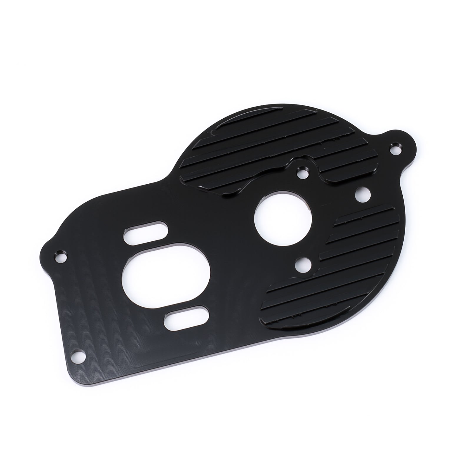 Aluminum Alloy RC Motor Mount for 1/18 Mini-T 2.0 2WD