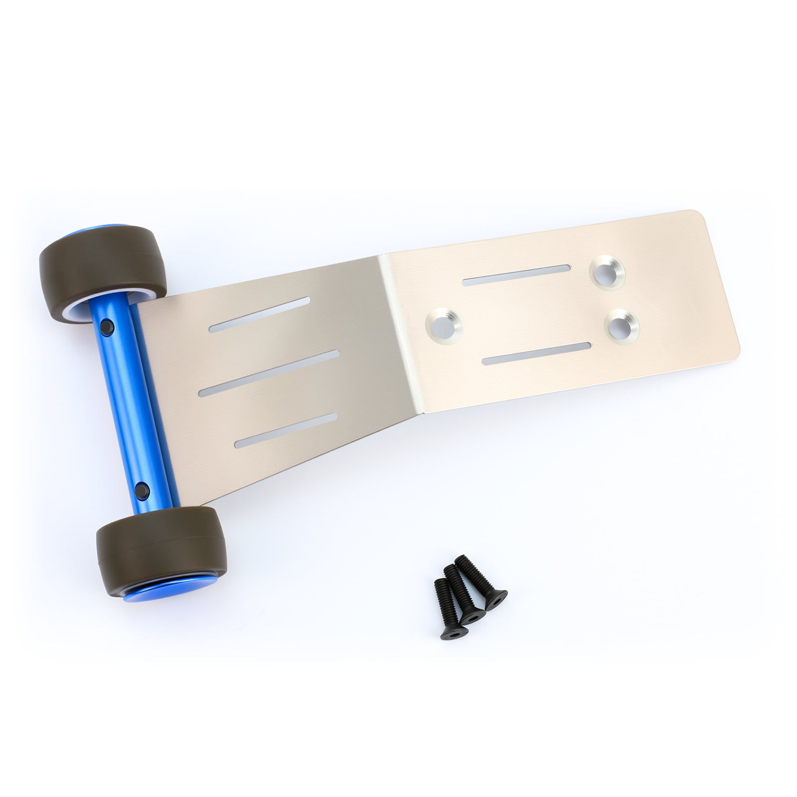 Metal Wheelie Bar Upgrades Part Compatibility with 1/16 Mini-Maxx