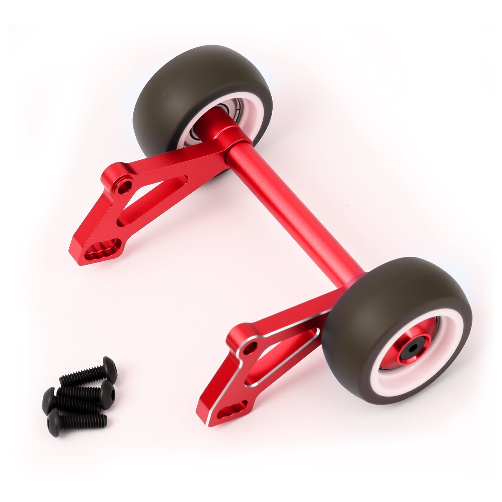 Aluminium Alloy Wheelie Bar Upgrade Part for Arrma 1/8 Kraton 6s V6