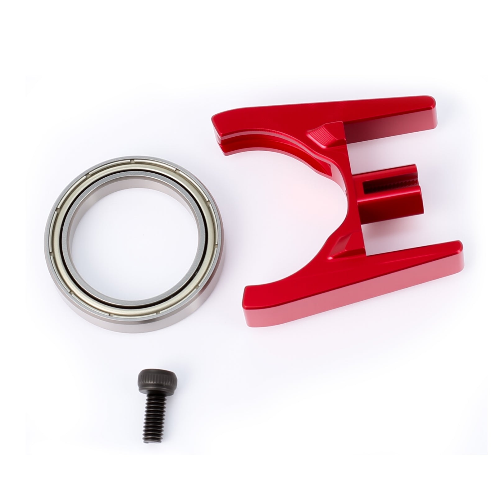 Alloy Center Driveshaft High Speed Support RC Kit for 1/8 1/10 Arrma 3S,Replace#ARAC4024