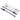 #45 Steel Front/Rear Driveshaft Upgarde Parts for 1/8 Sledge 4WD,Replace #9550/9554+#9557