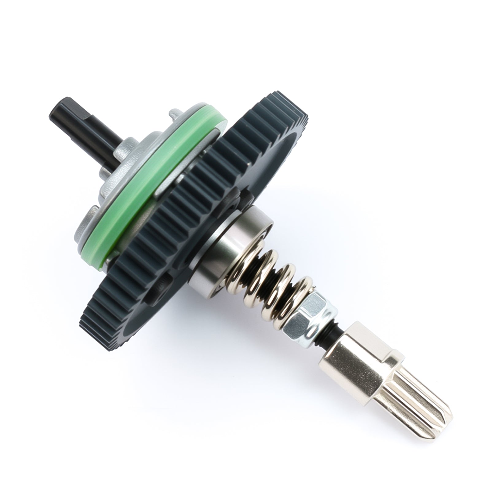 Slipper Clutch Assembly Upgrade Part for Traxxas 1/10 Slash 4x4, Stampede 4x4, Rustler 4X4 VXL,Replace#6878