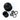 Steel 47-29T Diff Case Gear Set for Arrma 1/10 Gorgon,Replace ARA311095