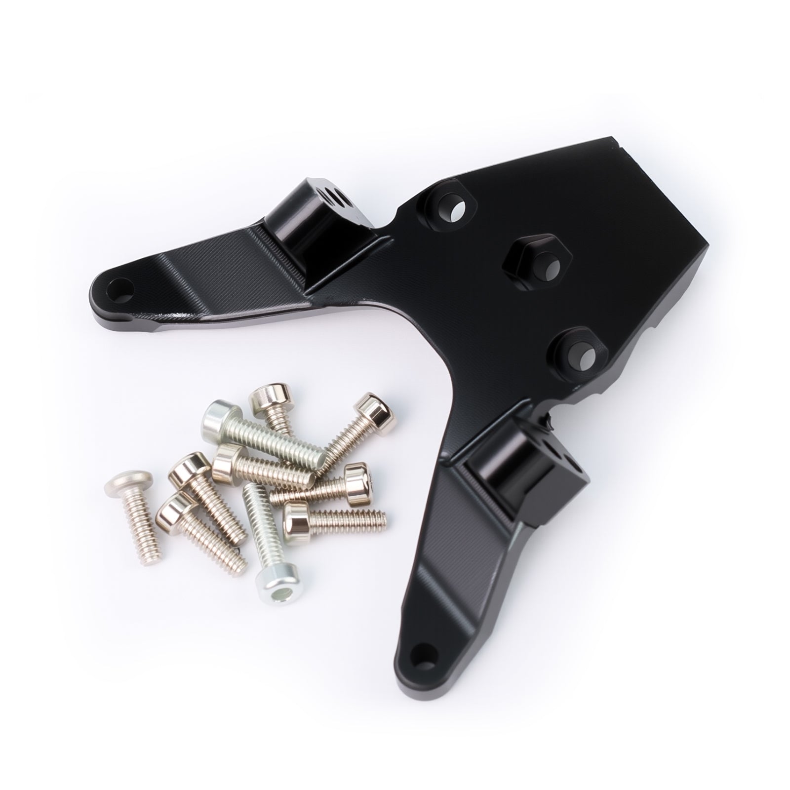 Aluminum Front Bulkhead Upgrade for 1/18 Mini-T 2.0 2WD