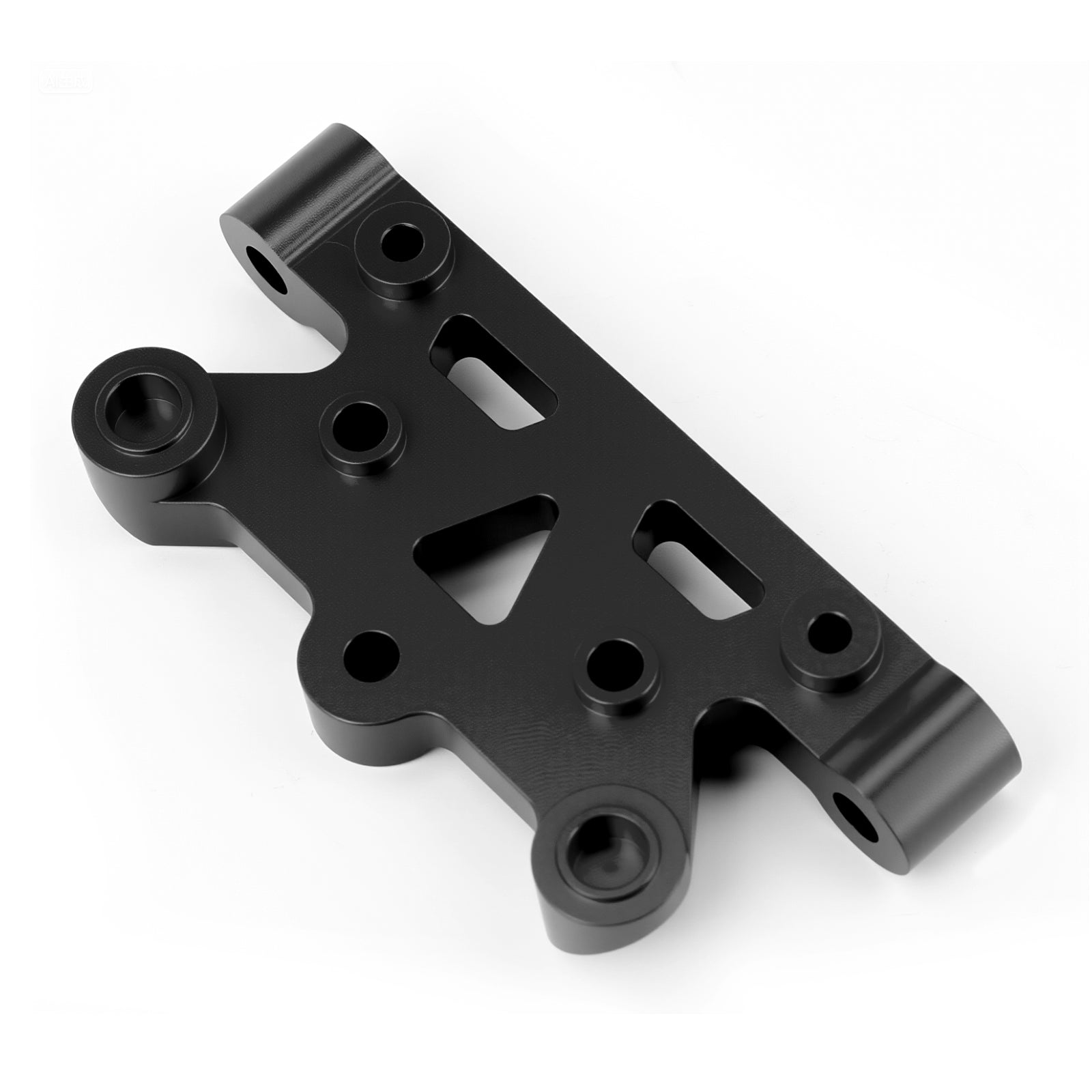 Braccio Trasversale Superiore Anteriore In Alluminio GPM MAKX054-BK Per ARRMA Kraton/Outcast 8S – Nero - Foto 4