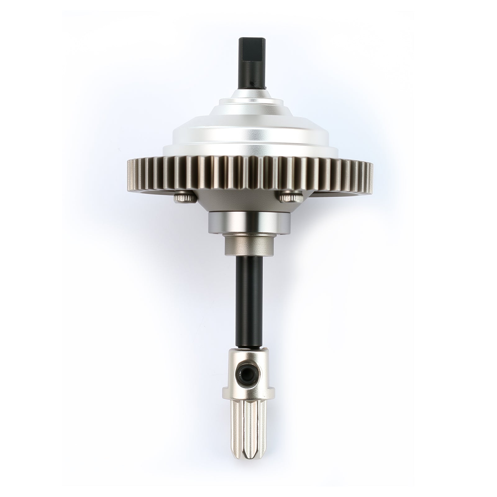 Metal Center Differential Kit Upgrades for 1/10 Slash Hoss 4X4 VXL,Rustler 4X4,Replace#6780