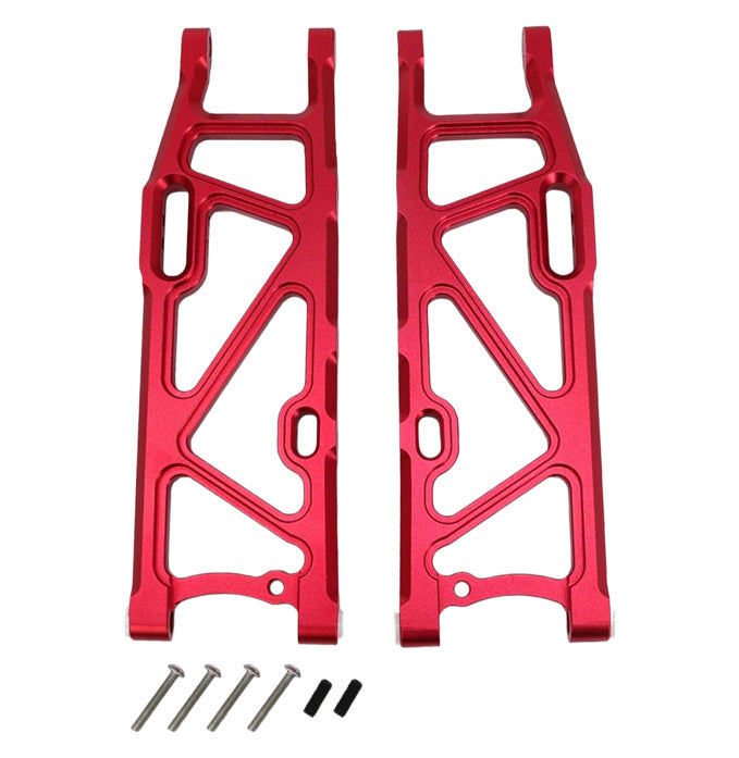 Rear Lower Suspension Arms for Arrma 1/8 Kraton/Outcast/Notorious/Talion 6S BLX